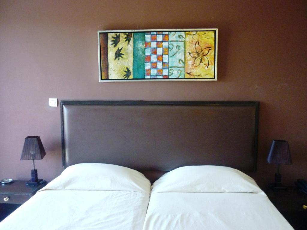 Sargal Hotel Dakar Room photo