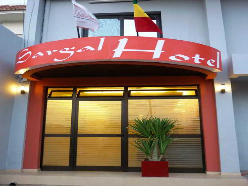 Sargal Hotel Dakar Exterior photo